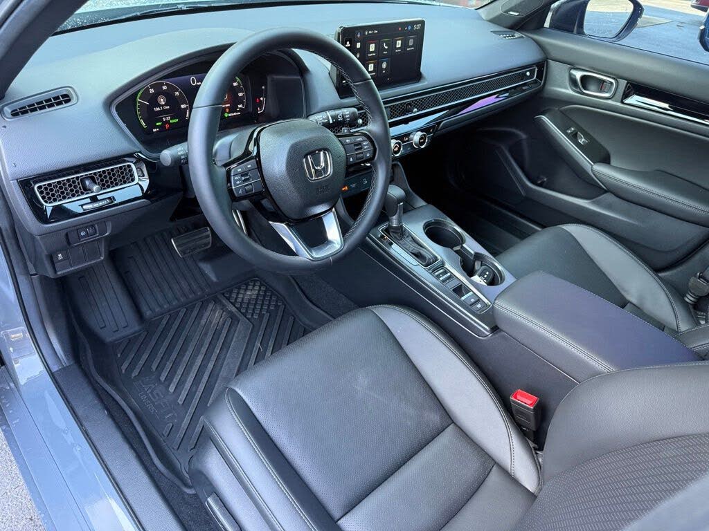 2026 Honda Civic Hybrid