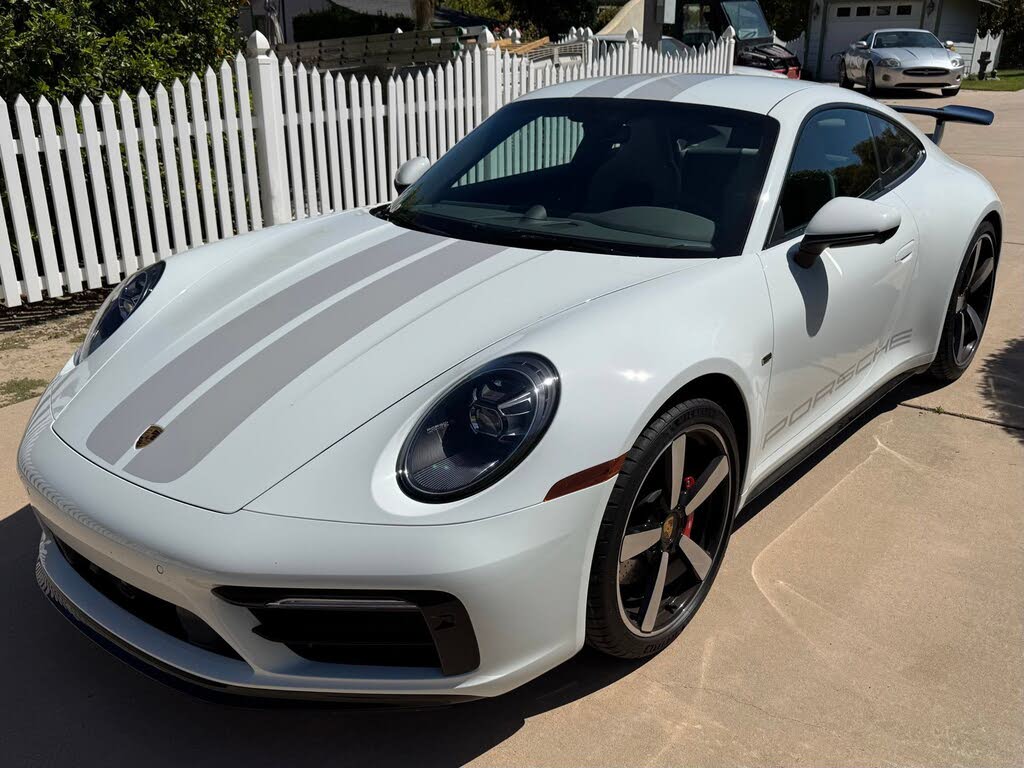 2024 Porsche 911 Carrera S for sale in Los Angeles, CA