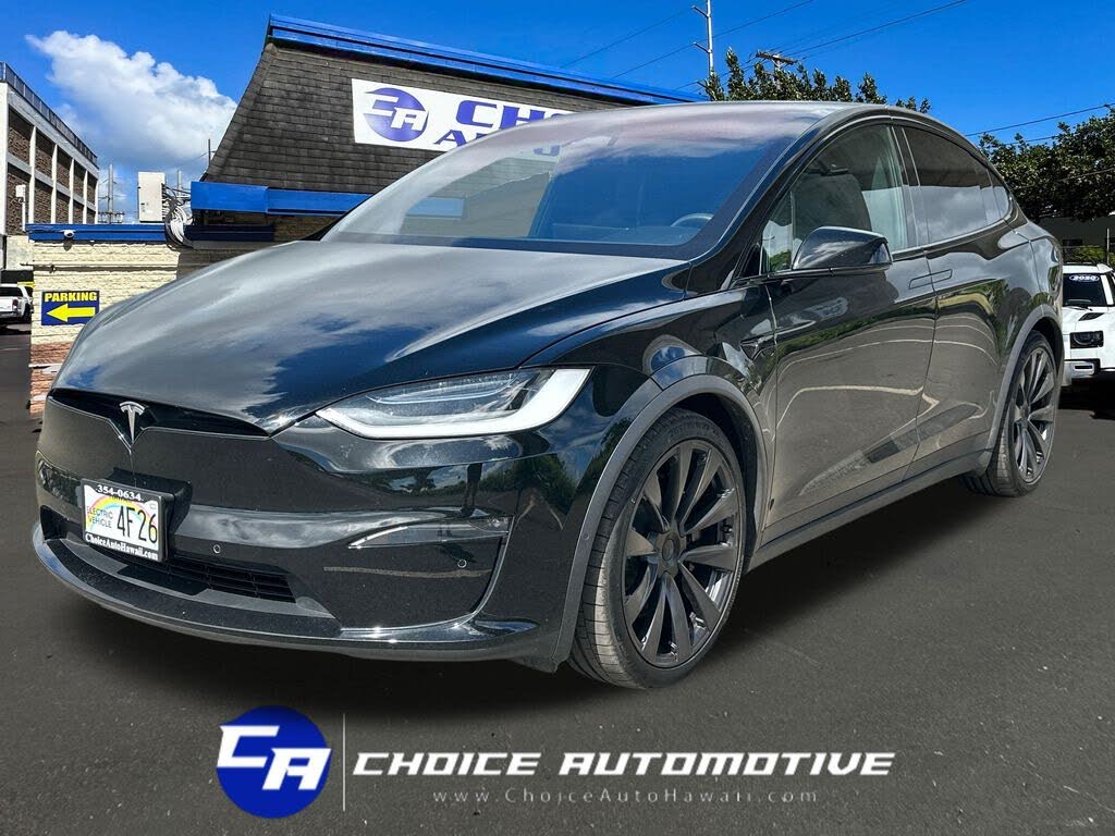 2023 Tesla Model X Plaid for sale in Honolulu, HI