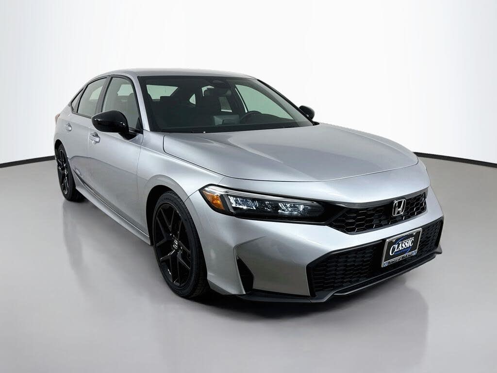 2026 Honda Civic