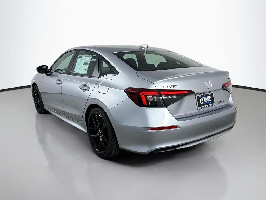 2026 Honda Civic