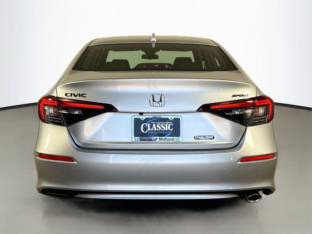 2026 Honda Civic