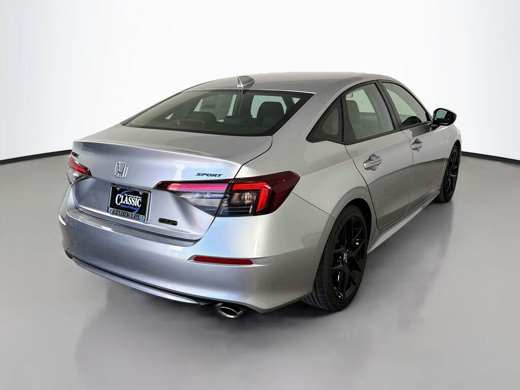 2026 Honda Civic