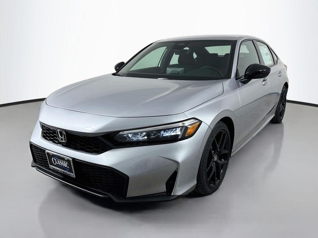 2026 Honda Civic