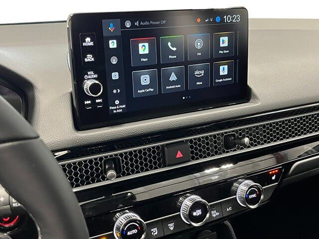 2026 Honda Civic Hybrid