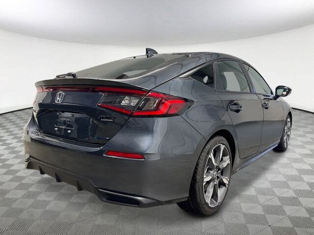 2026 Honda Civic Hybrid