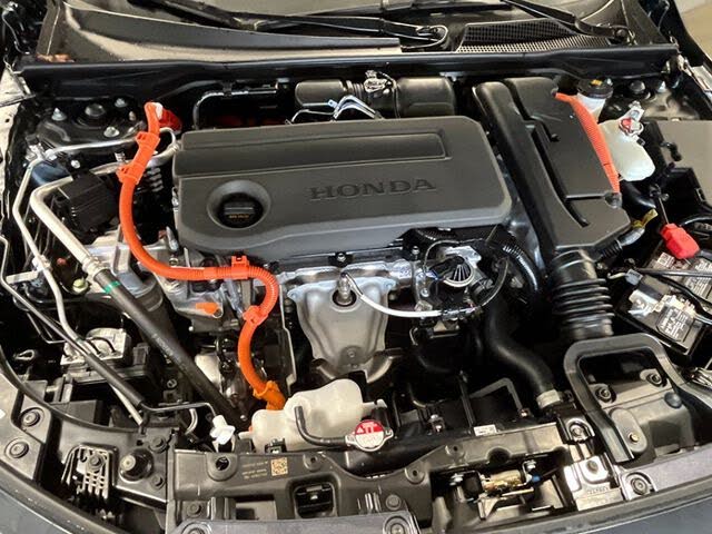 2026 Honda Civic Hybrid