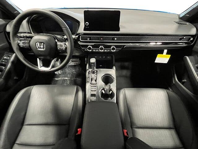 2026 Honda Civic Hybrid