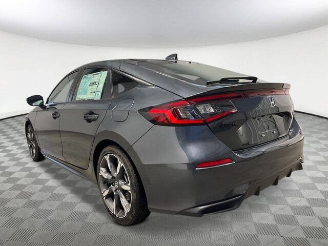 2026 Honda Civic Hybrid