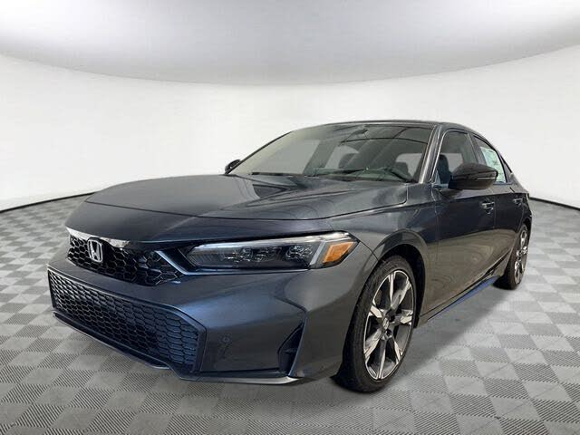 2026 Honda Civic Hybrid