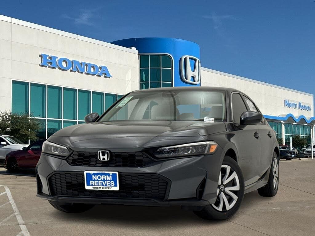 2026 Honda Civic