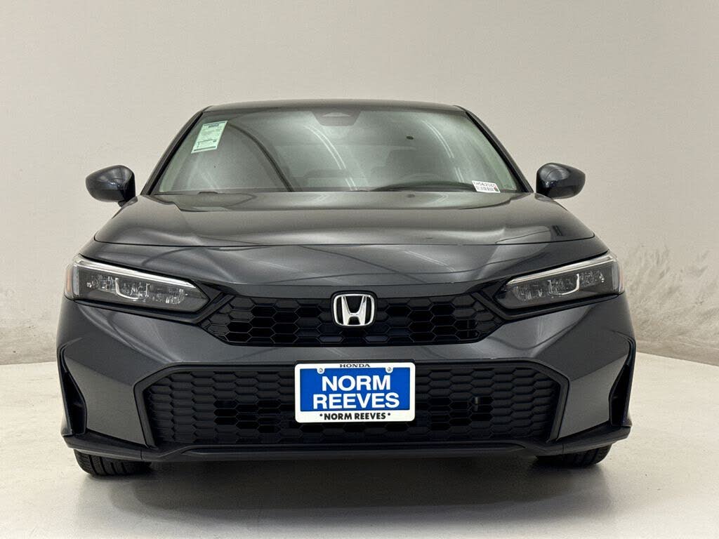 2026 Honda Civic