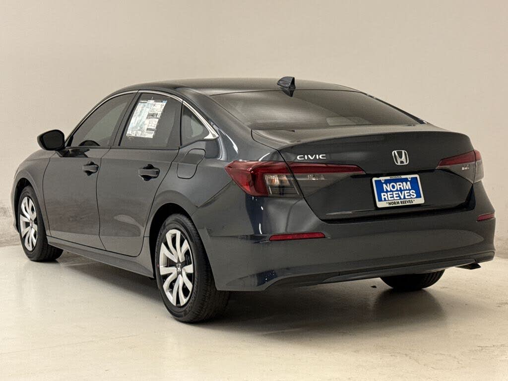 2026 Honda Civic