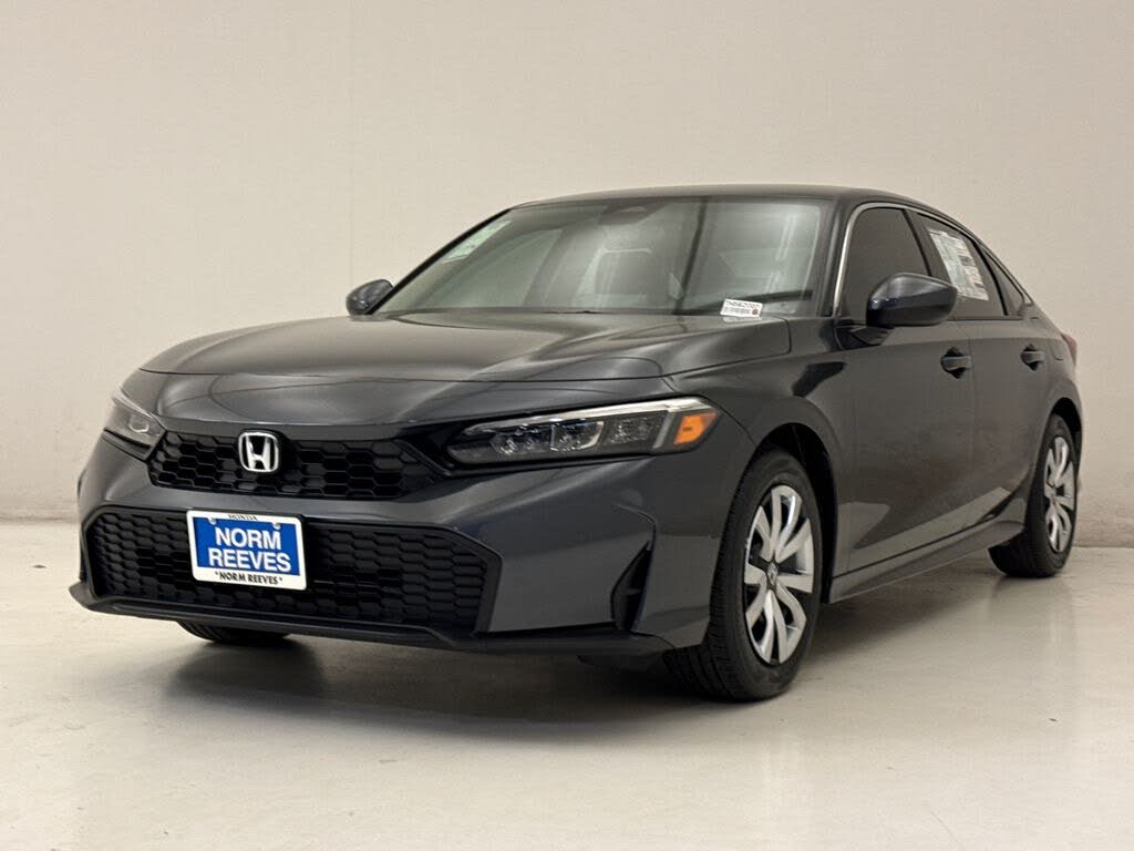 2026 Honda Civic