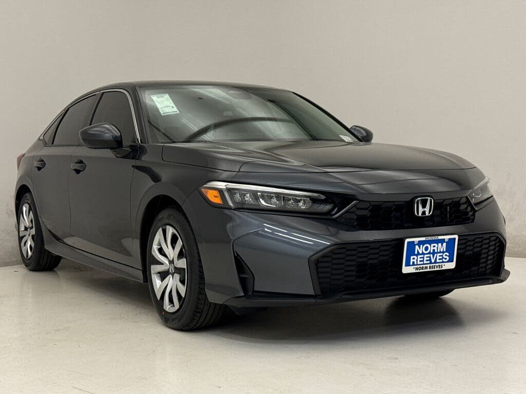 2026 Honda Civic