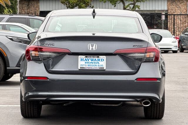 2026 Honda Civic