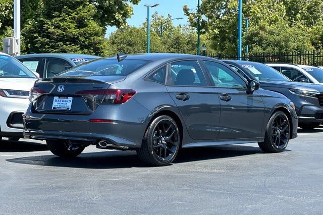 2026 Honda Civic