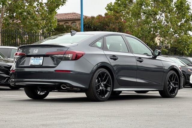 2026 Honda Civic