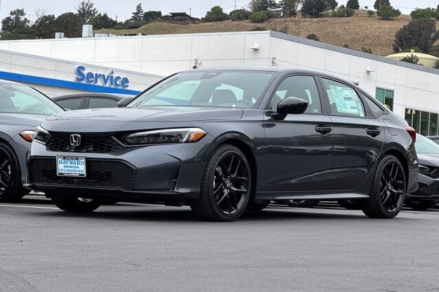 2026 Honda Civic