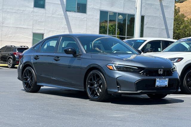 2026 Honda Civic