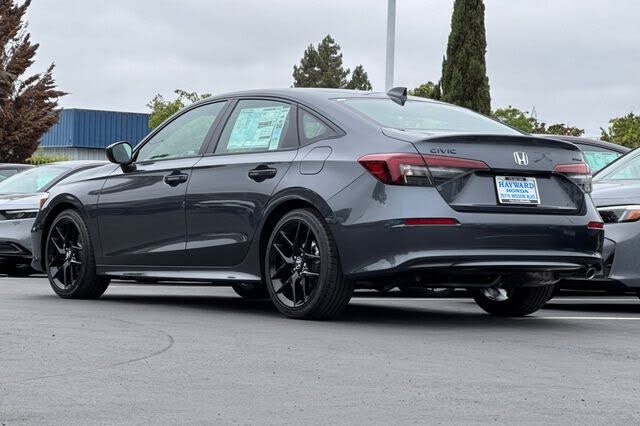 2026 Honda Civic