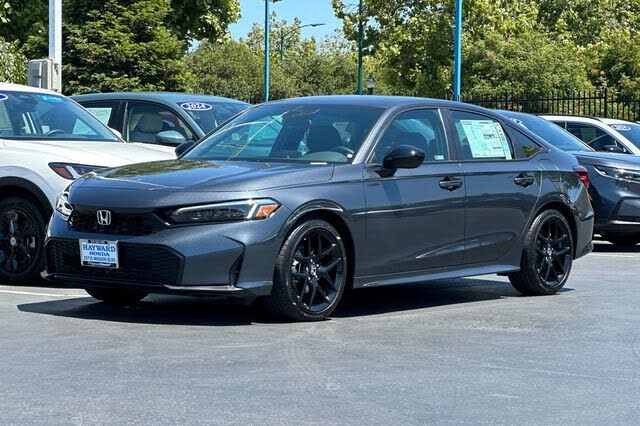 2026 Honda Civic