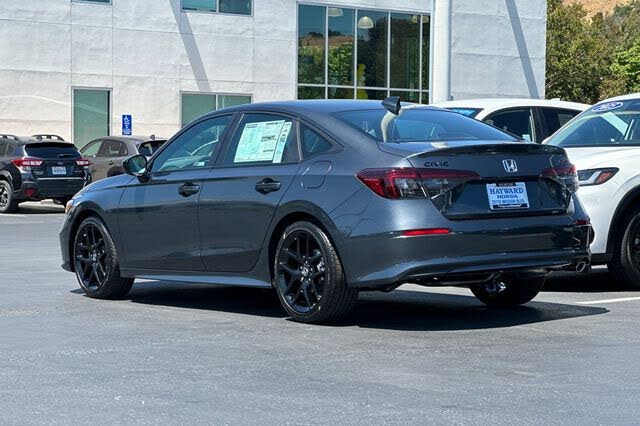 2026 Honda Civic