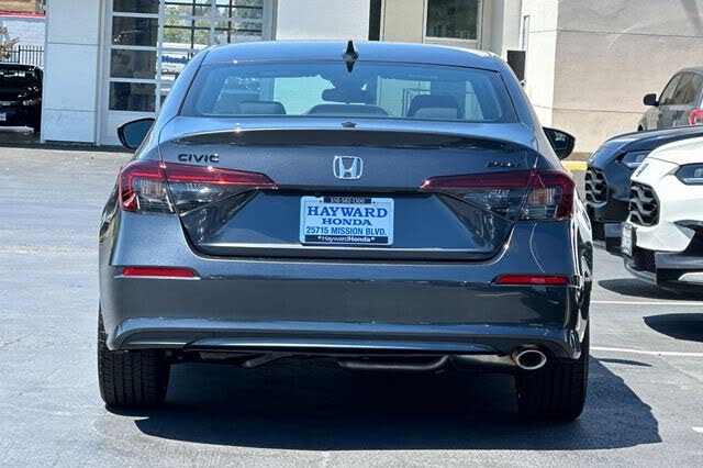 2026 Honda Civic