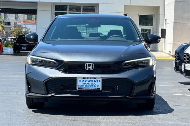 2026 Honda Civic