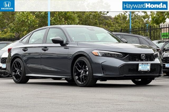 2026 Honda Civic