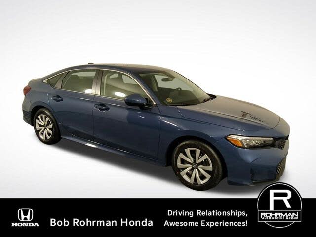 2026 Honda Civic