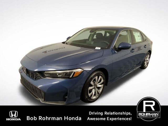 2026 Honda Civic