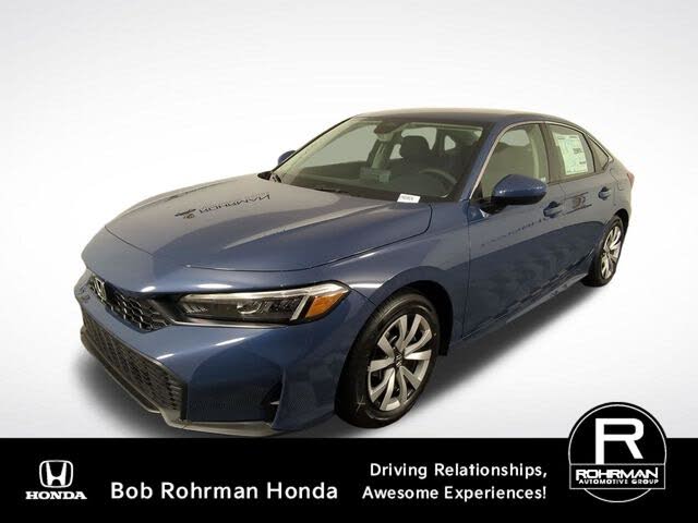 2026 Honda Civic