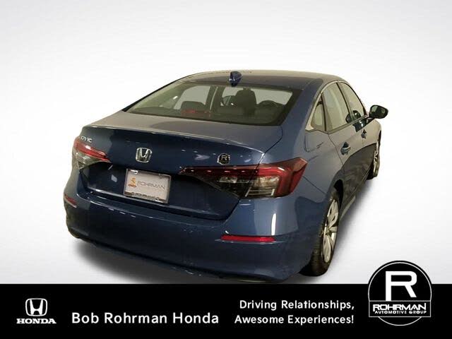 2026 Honda Civic