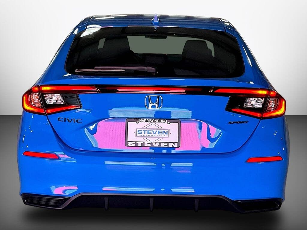 2026 Honda Civic
