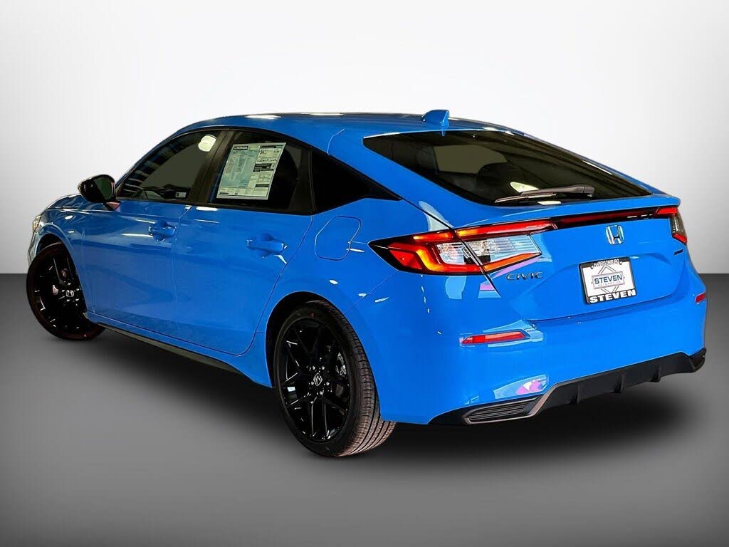 2026 Honda Civic