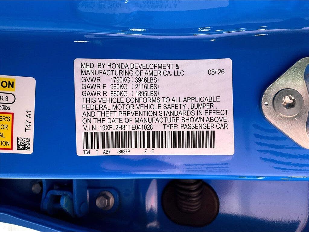 2026 Honda Civic