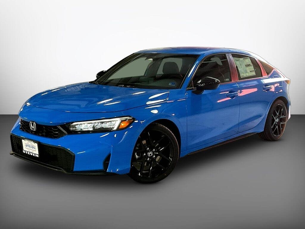 2026 Honda Civic