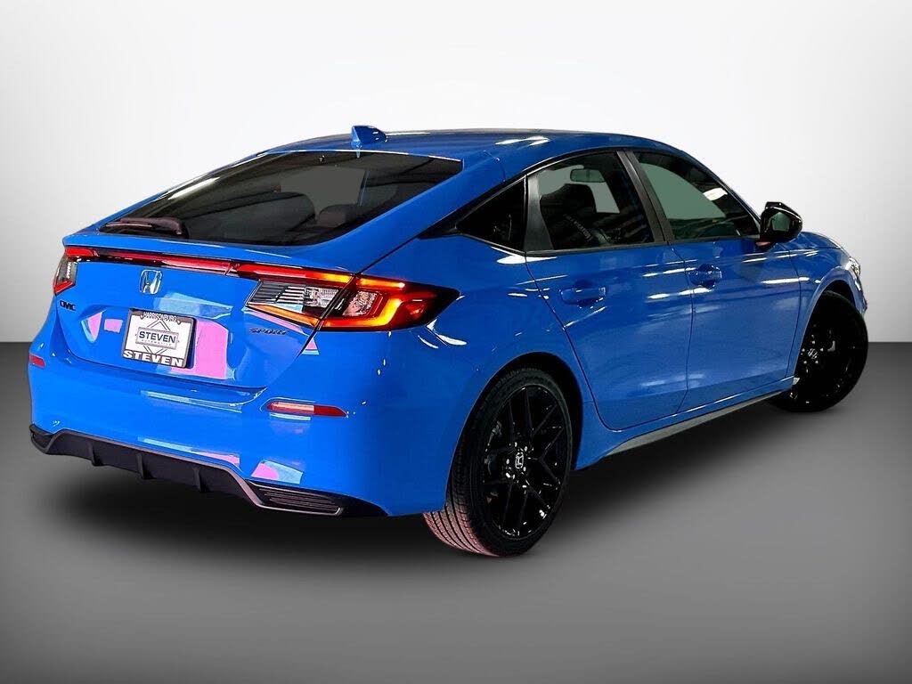 2026 Honda Civic