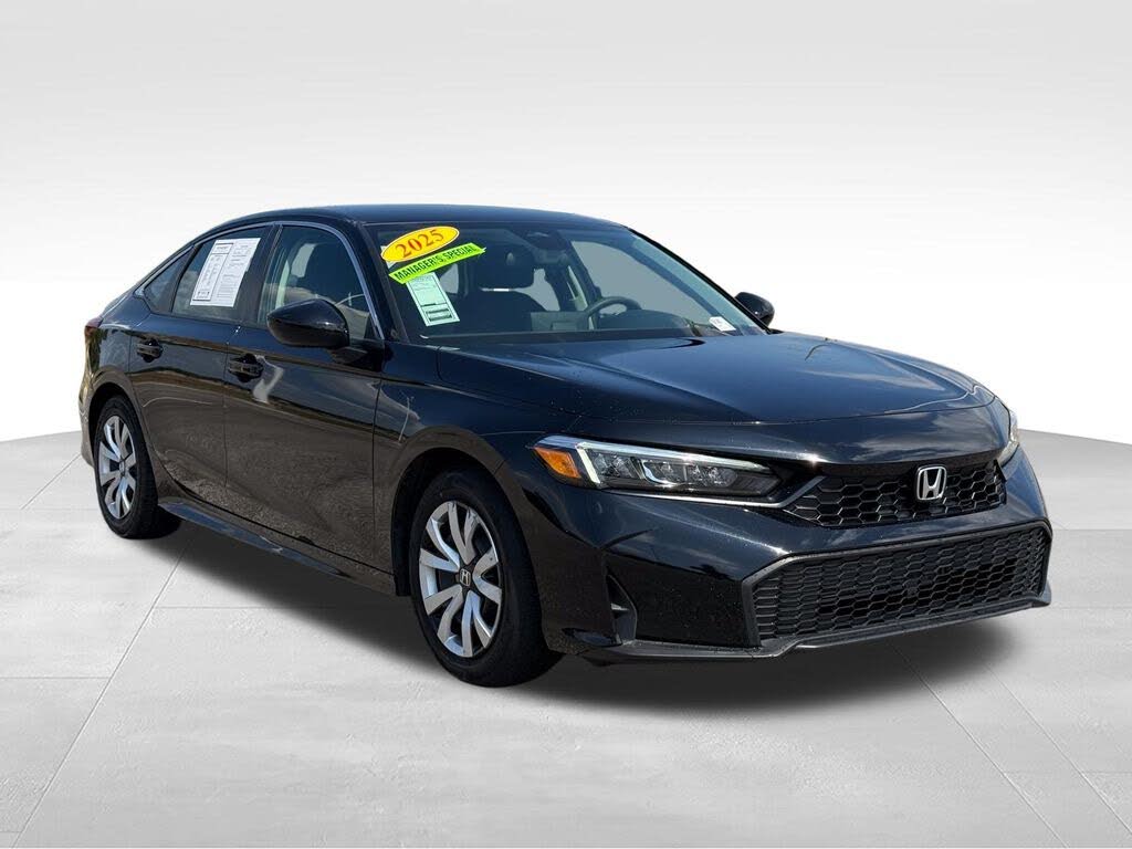 2025 Honda Civic