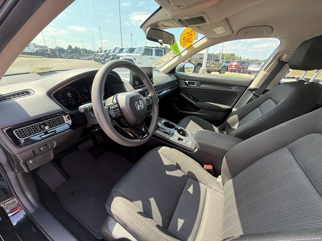 2025 Honda Civic