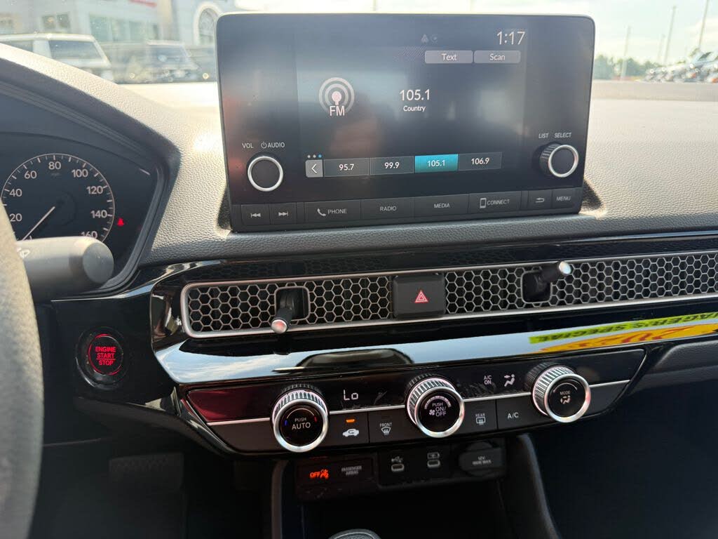 2025 Honda Civic