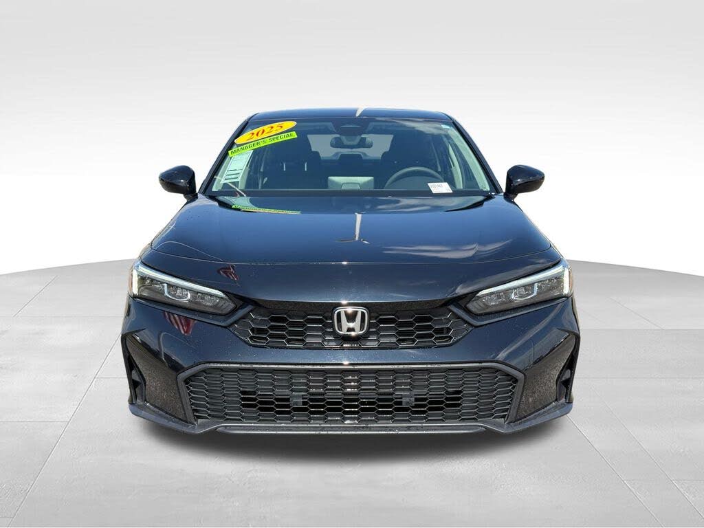 2025 Honda Civic
