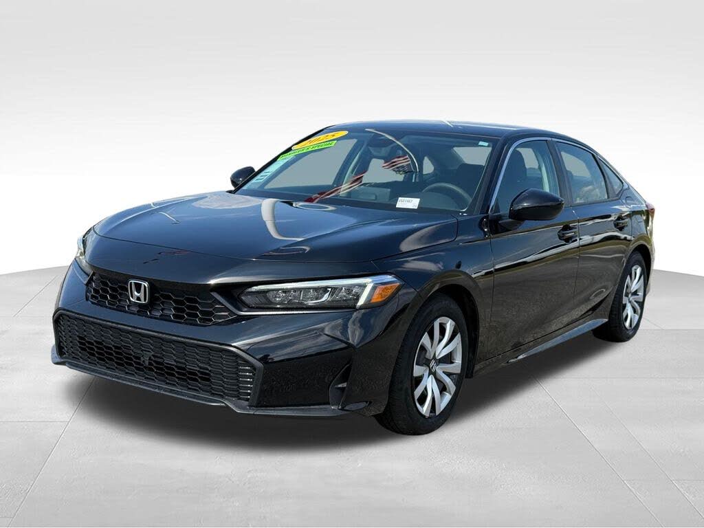 2025 Honda Civic