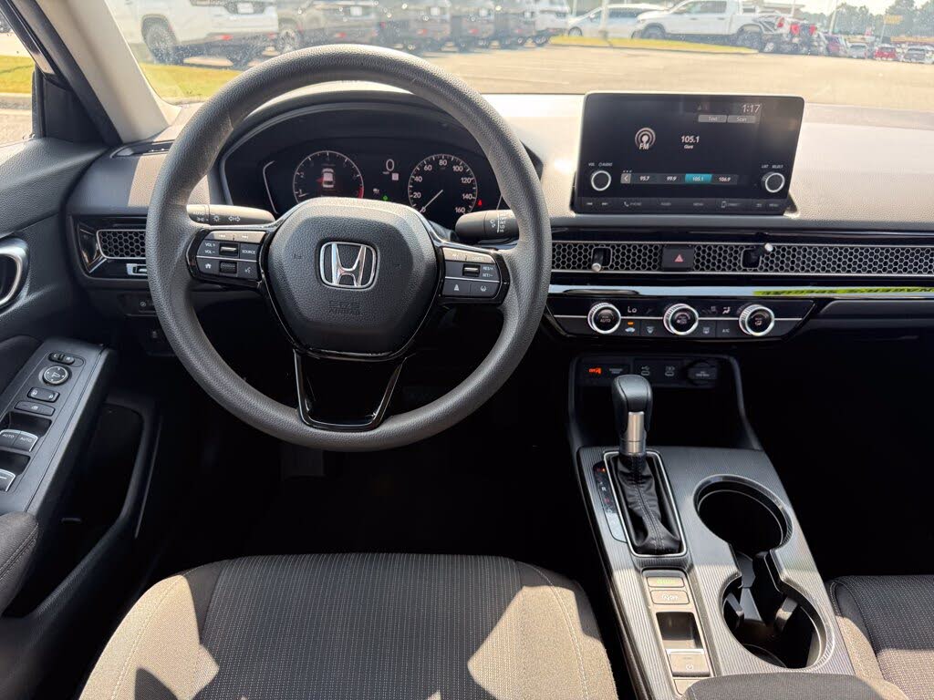 2025 Honda Civic