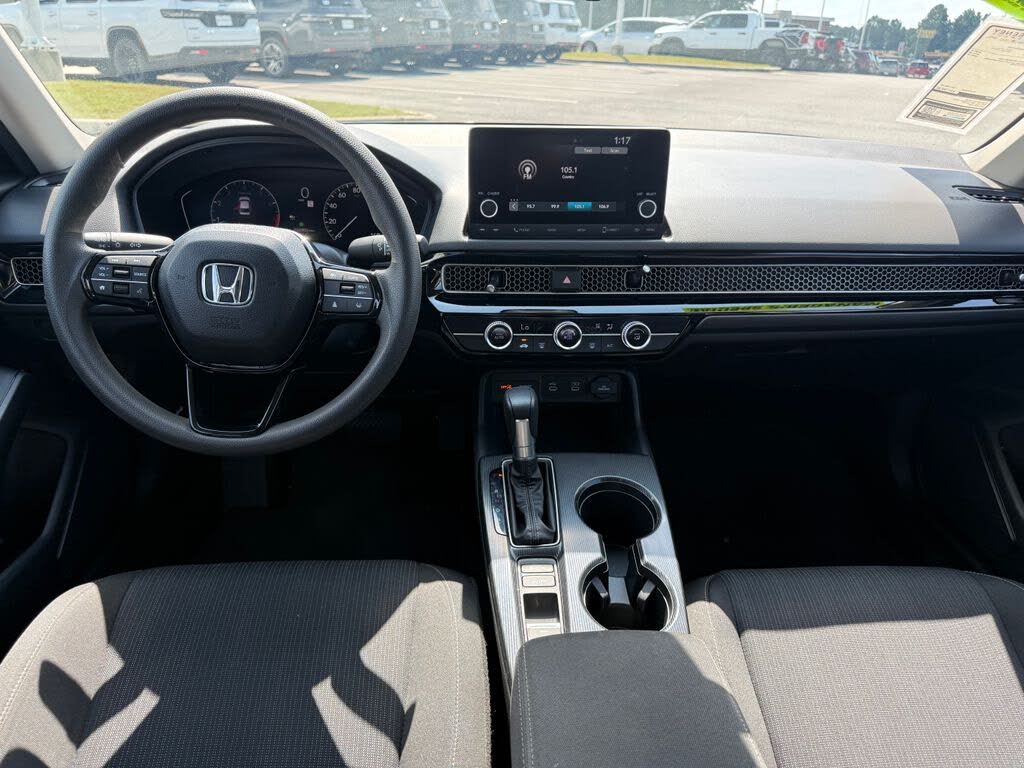 2025 Honda Civic