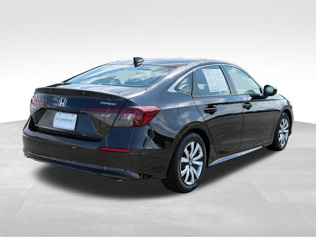 2025 Honda Civic