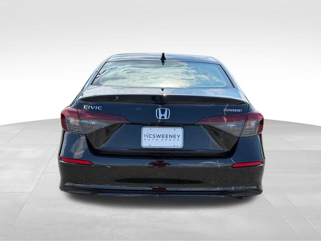2025 Honda Civic