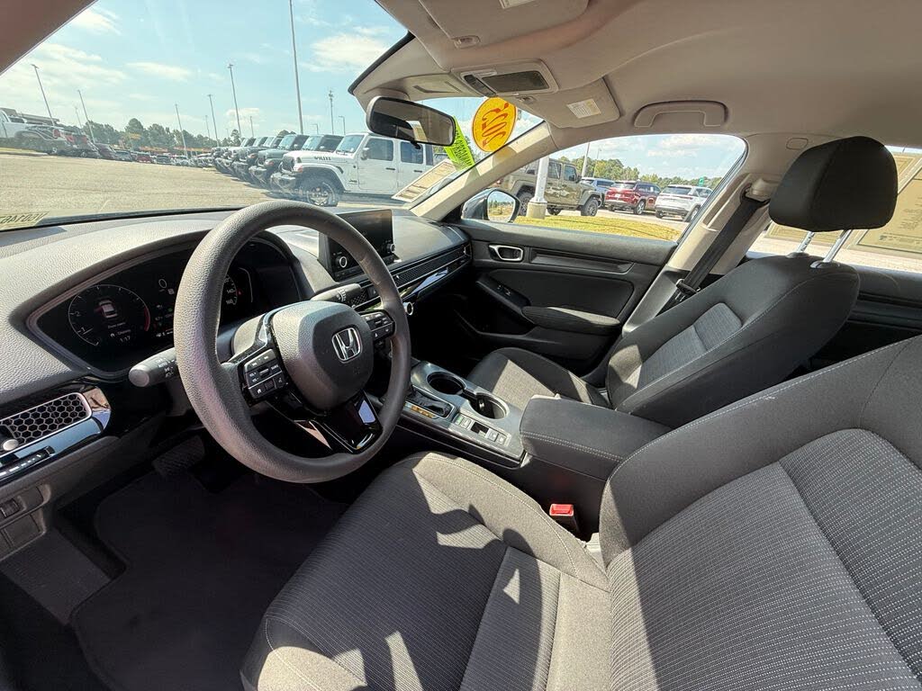 2025 Honda Civic
