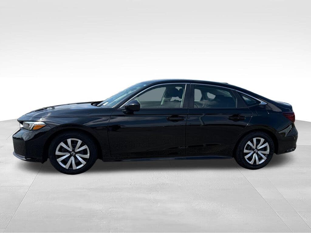2025 Honda Civic